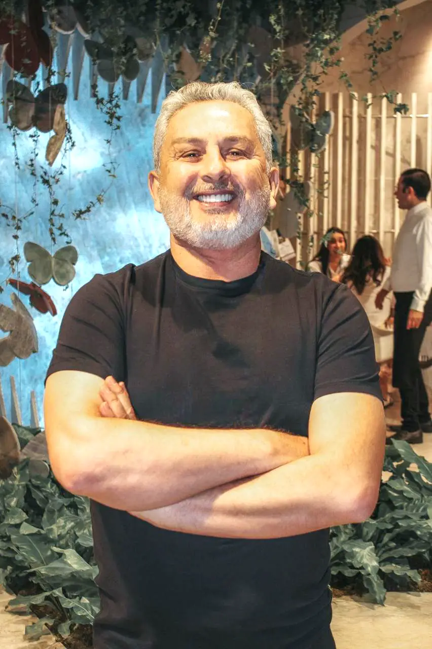 Carlos Mourão - Fundador Marmoraria Mourão